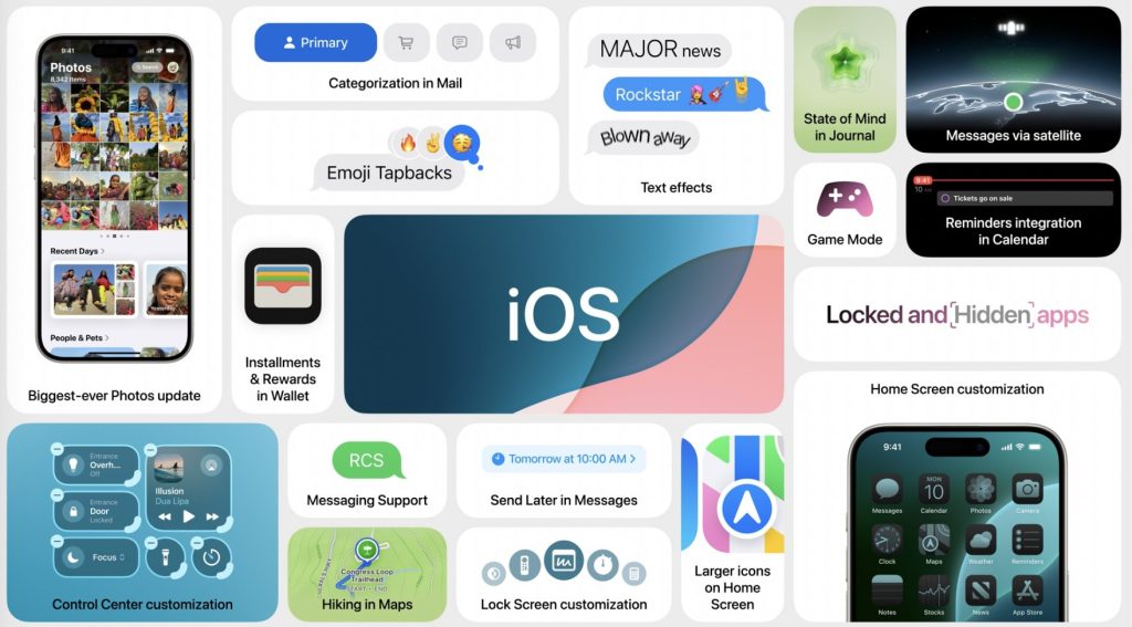 iOS