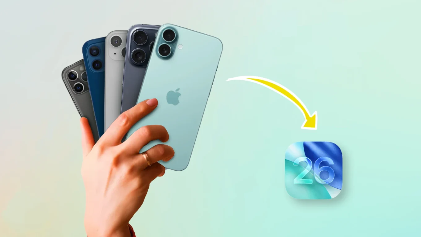 Ios 26 iphone modelos compatibles